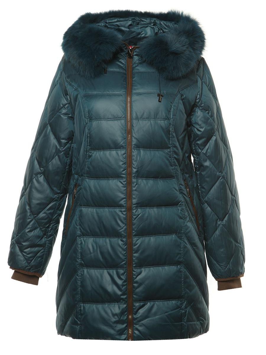 Пуховик  -  цвет