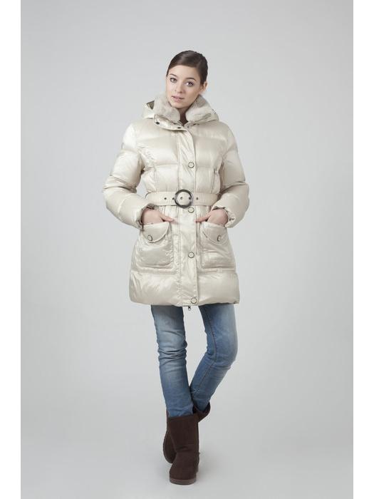 Пуховик  -  цвет