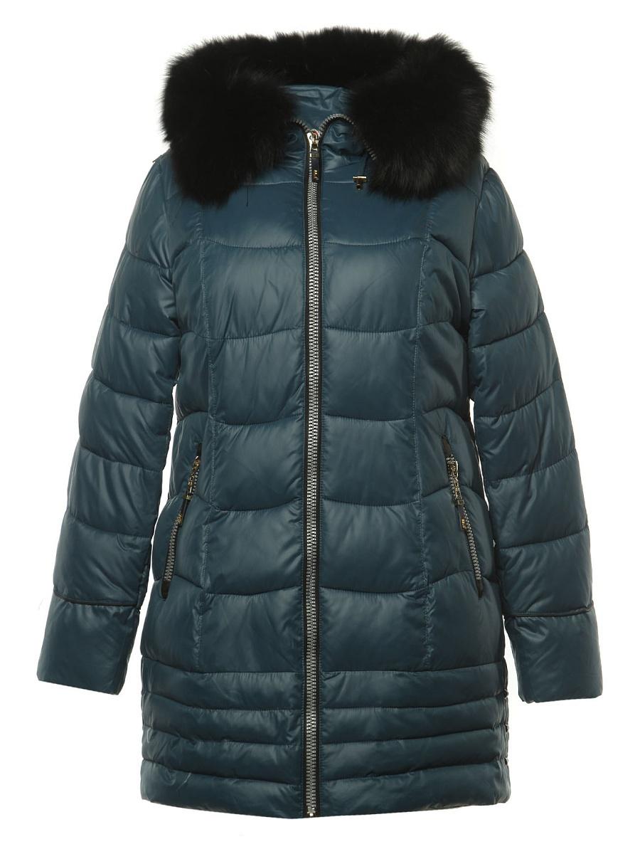 Пуховик  -  цвет