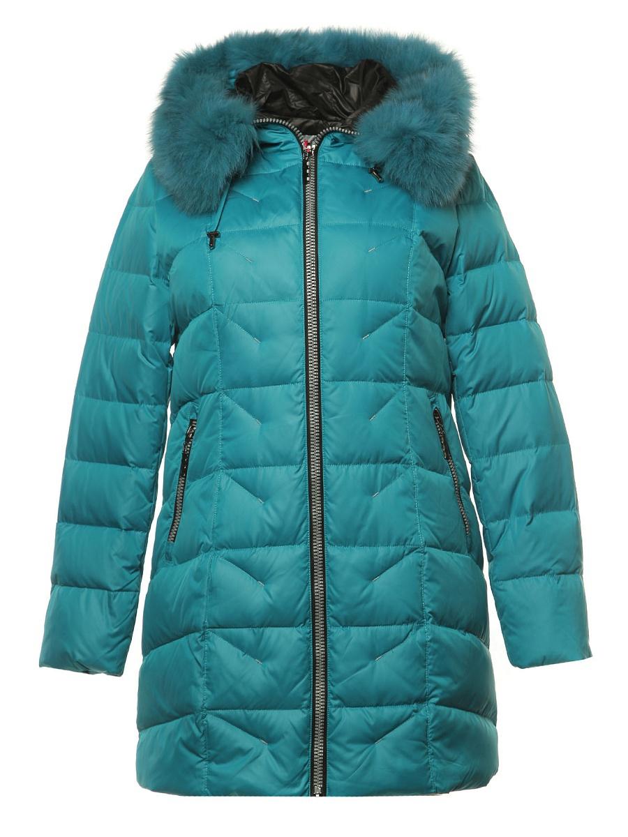 Пуховик  -  цвет