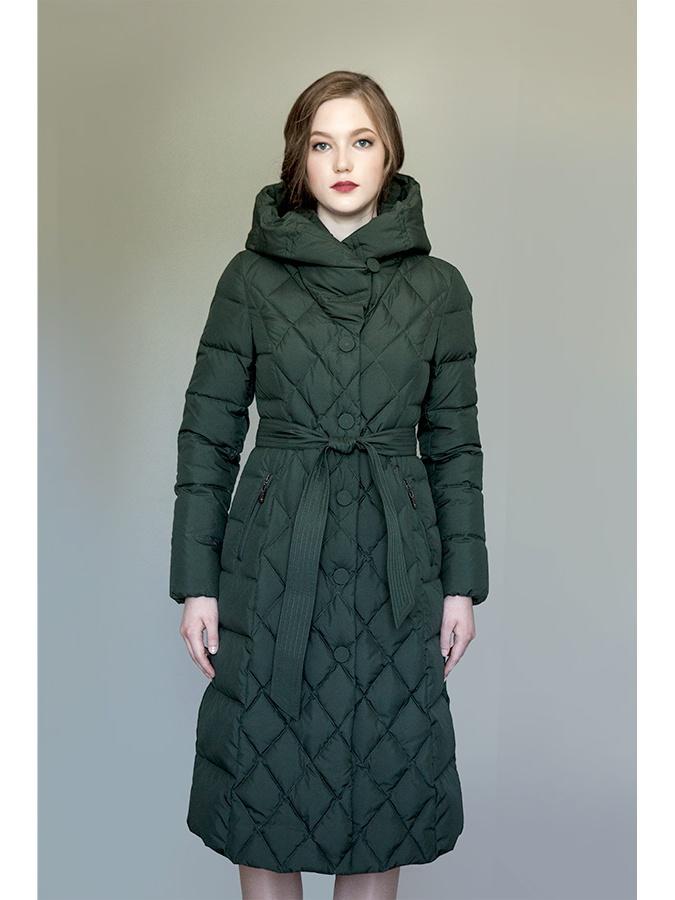 Пуховик  -  цвет