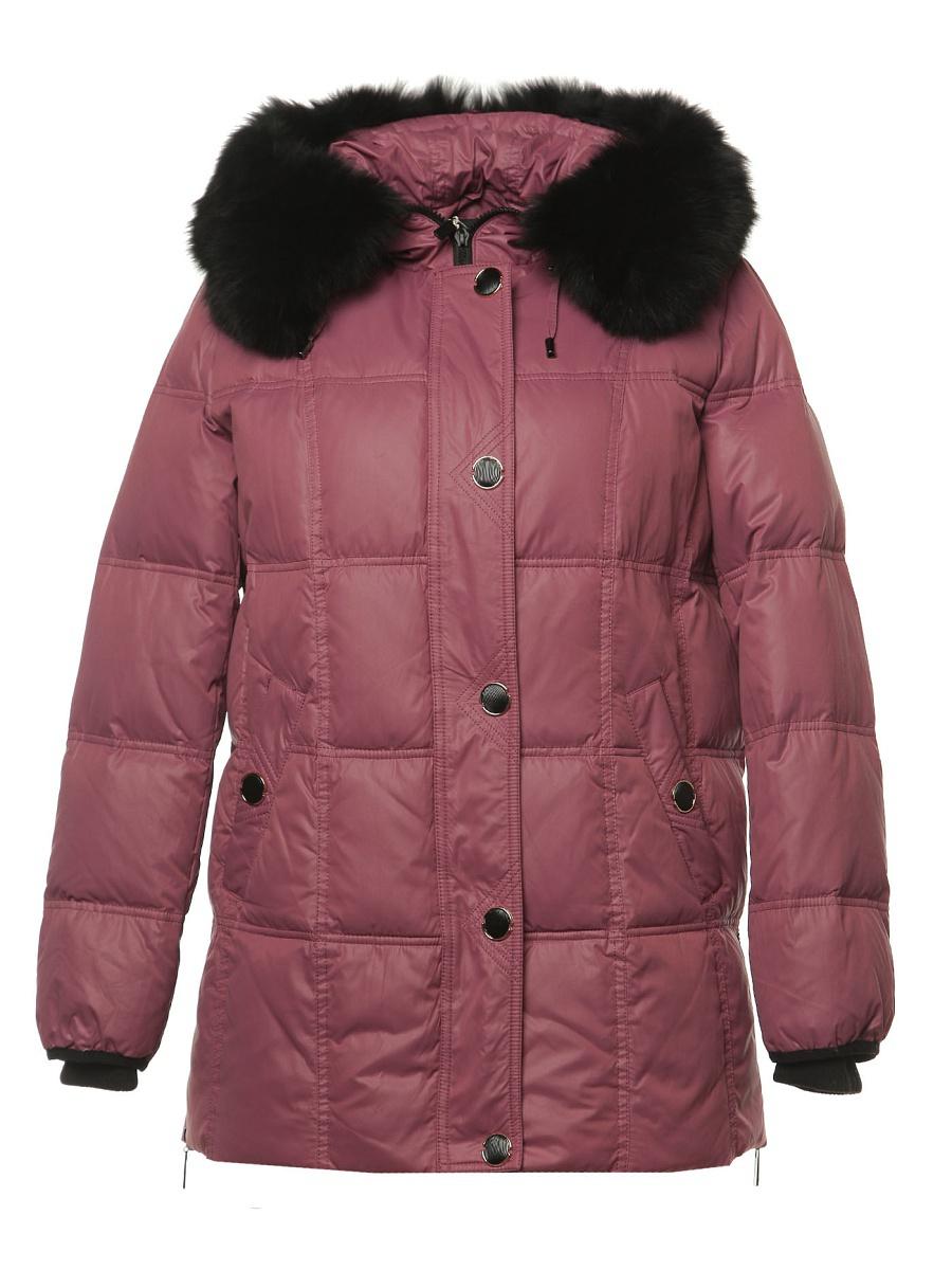 Пуховик  -  цвет