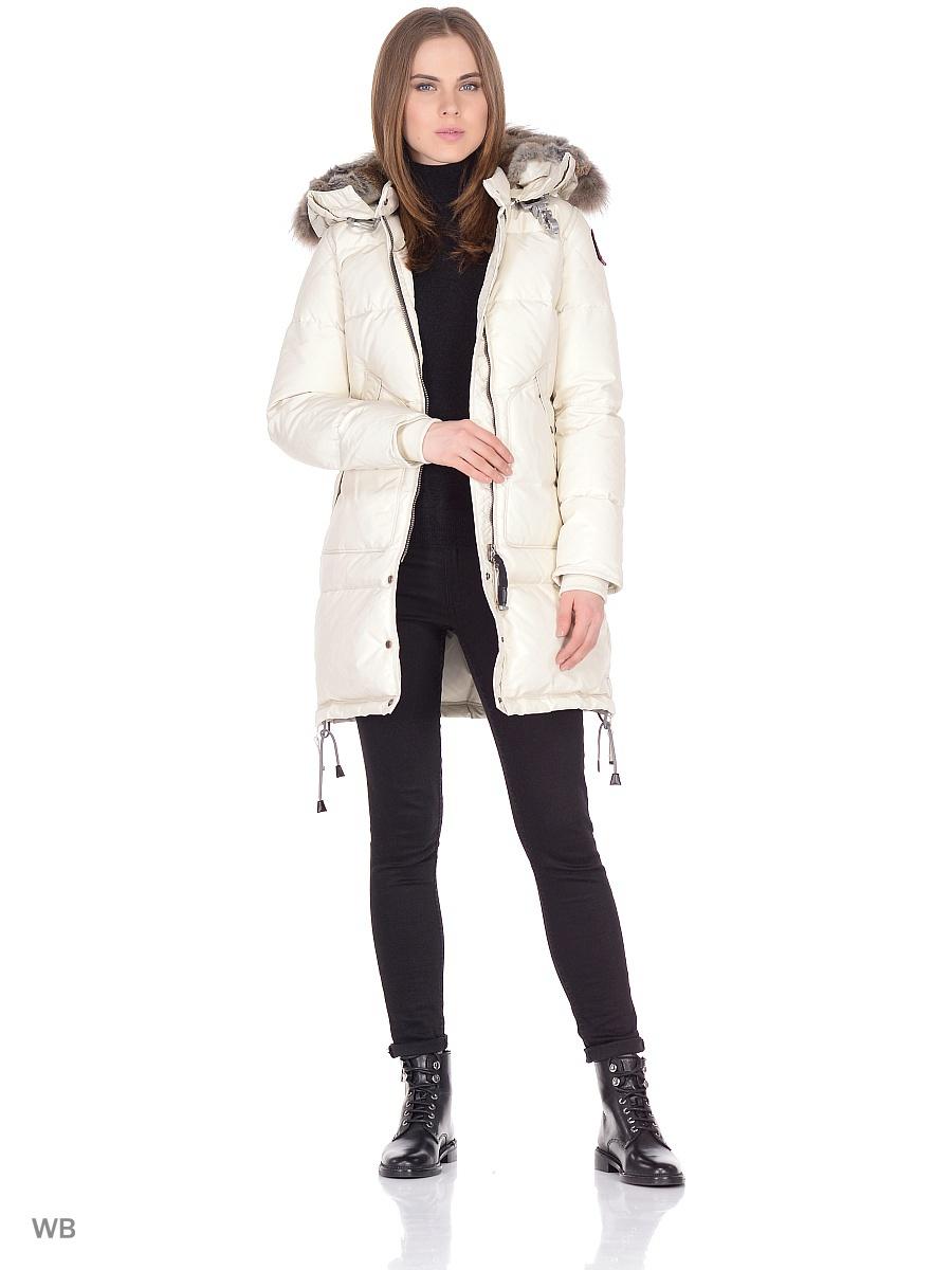 Пуховики Parajumpers Пуховик LONG BEAR Пуховик Parajumpers