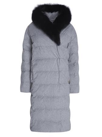 Пуховик AKHMADULLINA DREAMS