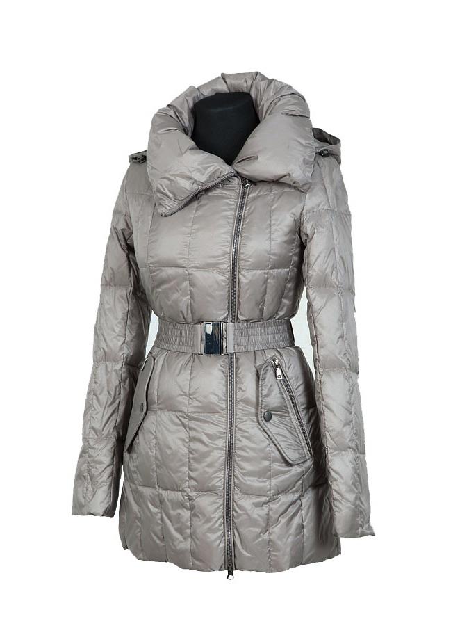 Пуховик  -  цвет