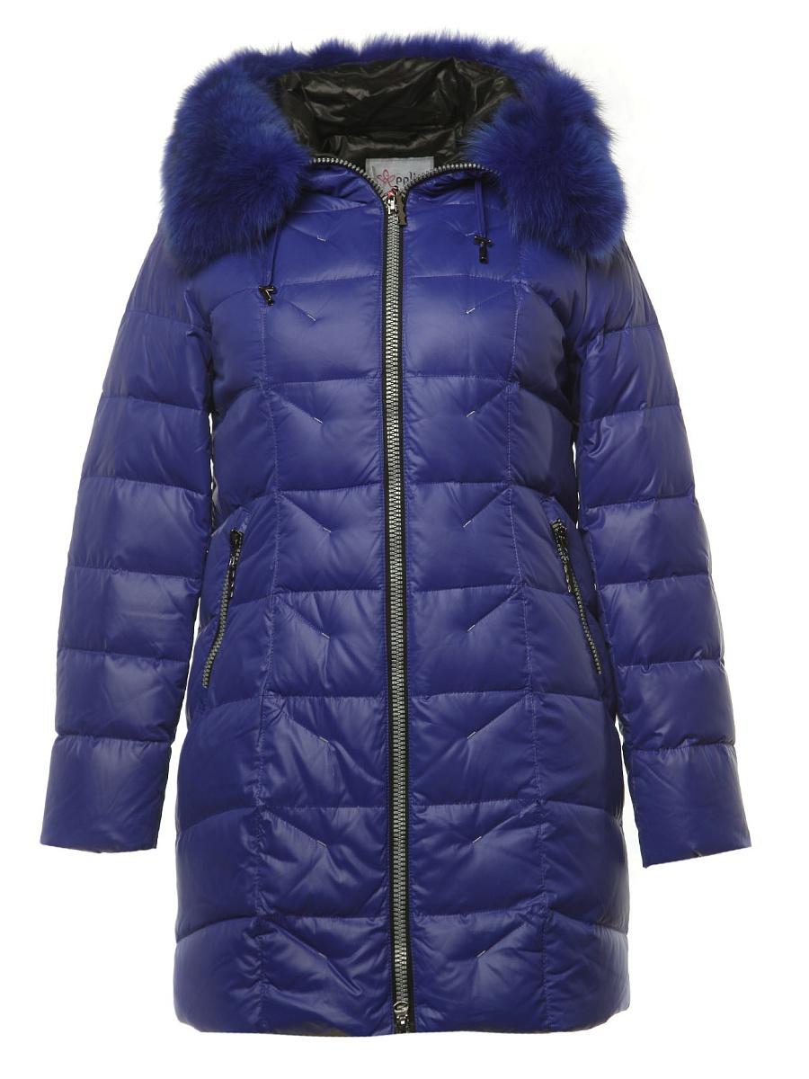 Пуховик  -  цвет