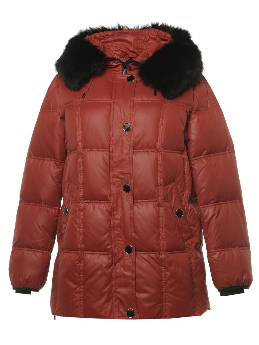 Пуховик  -  цвет