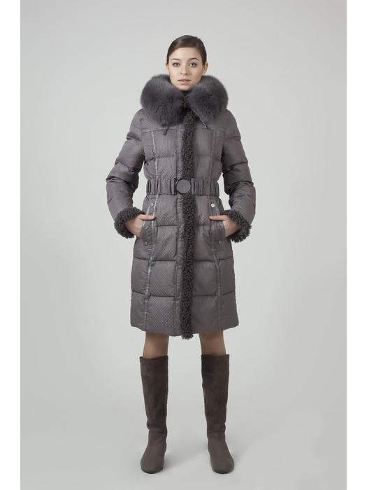 Пуховик  -  цвет