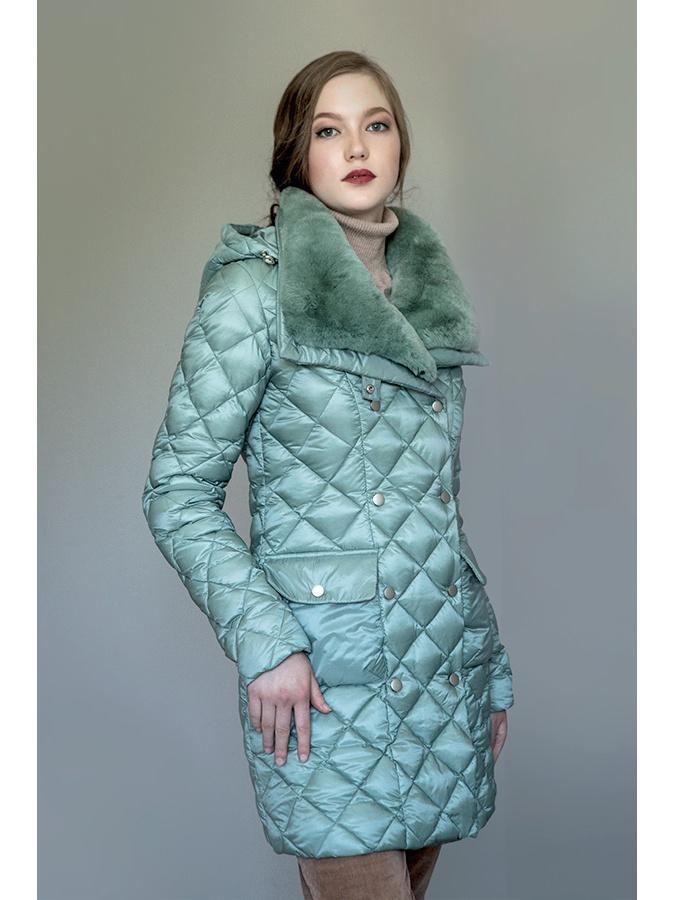 Пуховик  -  цвет