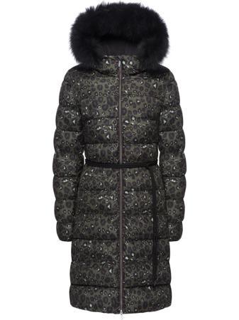 Пуховик MADZERINI