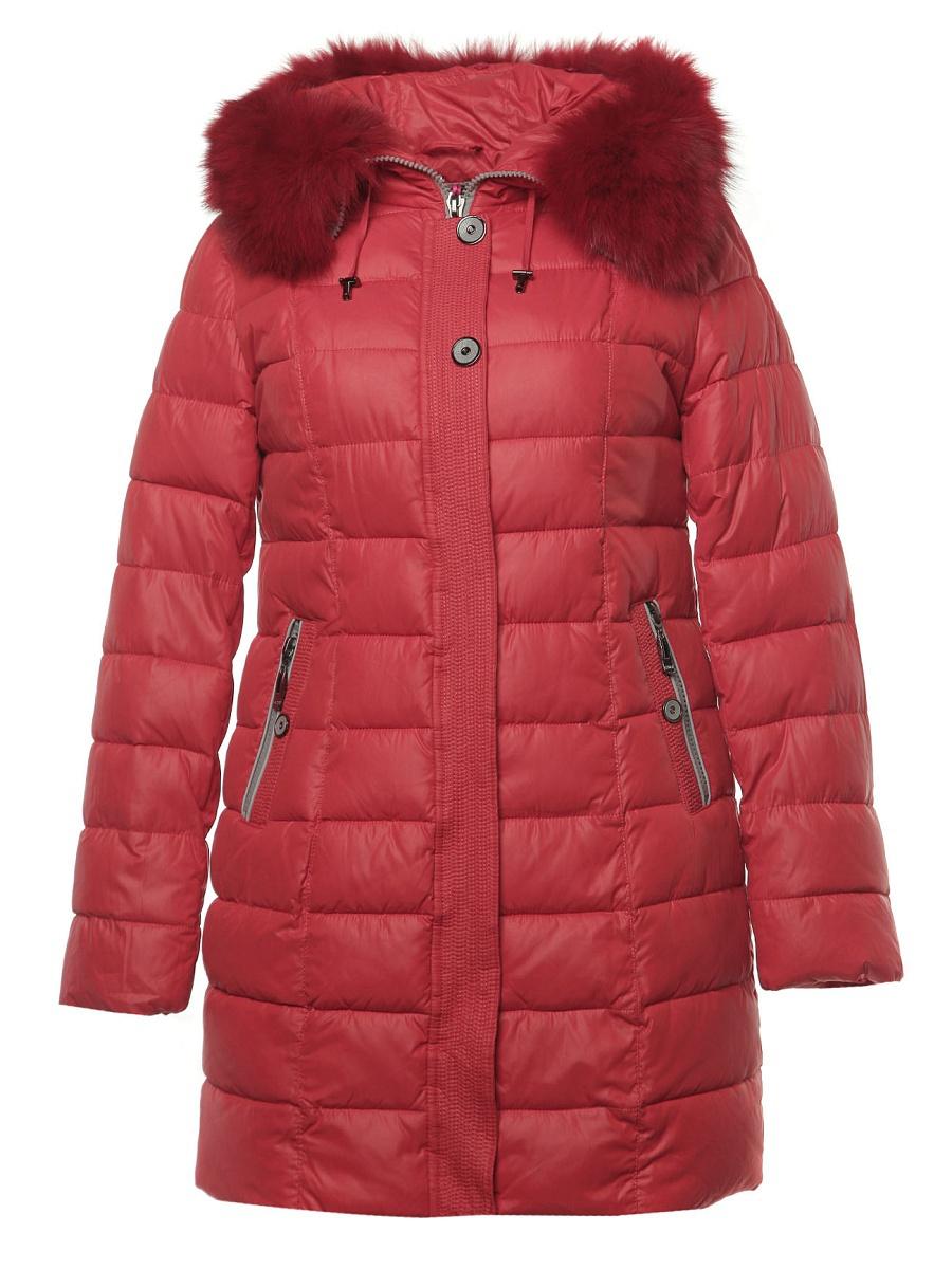 Пуховик  -  цвет