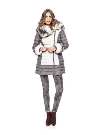 Пуховик VAN-DOS