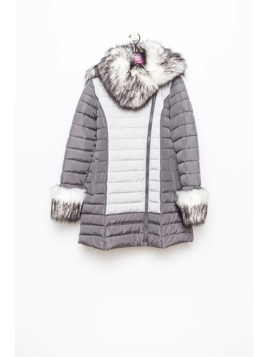 Пуховик  -  цвет