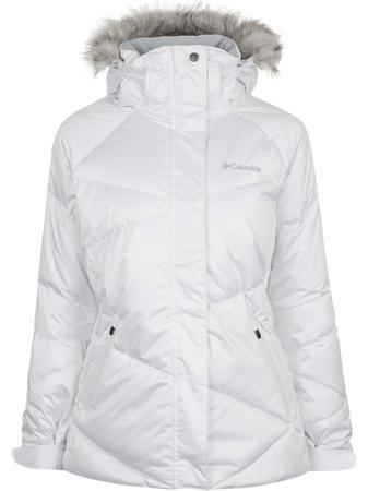 Пуховик Columbia