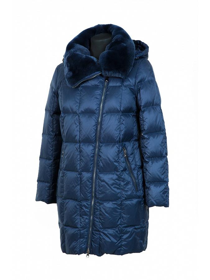 Пуховик  -  цвет