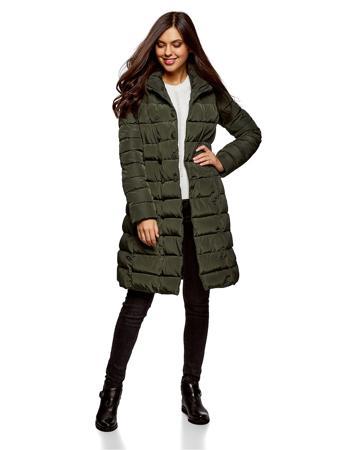 Пуховик Oodji