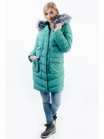 Пуховик Little Secret