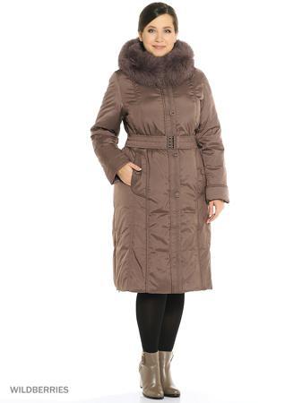 Пуховик DECENTLY