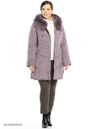 Пуховик DECENTLY