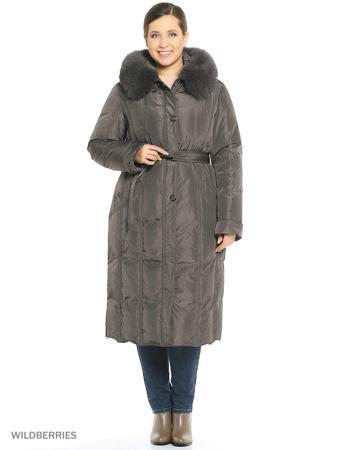 Пуховик DECENTLY