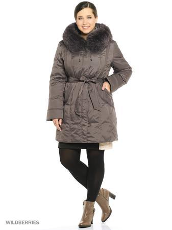 Пуховик DECENTLY