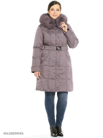 Пуховик DECENTLY