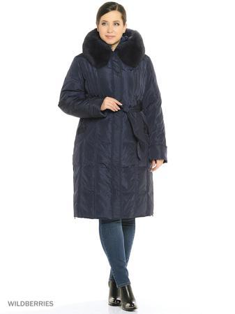 Пуховик DECENTLY