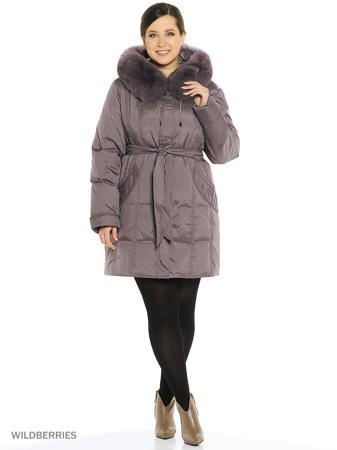 Пуховик DECENTLY