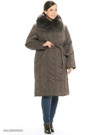 Пуховик DECENTLY