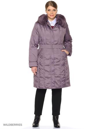 Пуховик DECENTLY