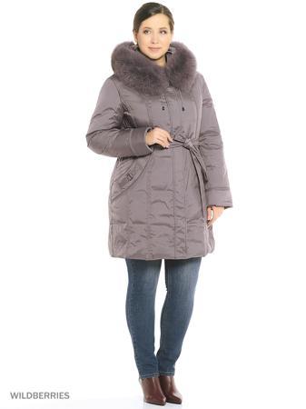 Пуховик DECENTLY