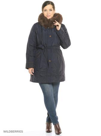 Пуховик DECENTLY