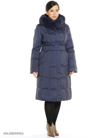 Пуховик DECENTLY