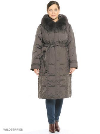 Пуховик DECENTLY