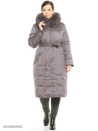 Пуховик DECENTLY