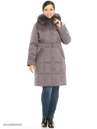 Пуховик DECENTLY