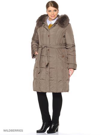 Пуховик DECENTLY