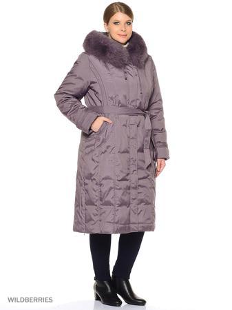 Пуховик DECENTLY