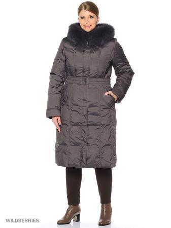 Пуховик DECENTLY