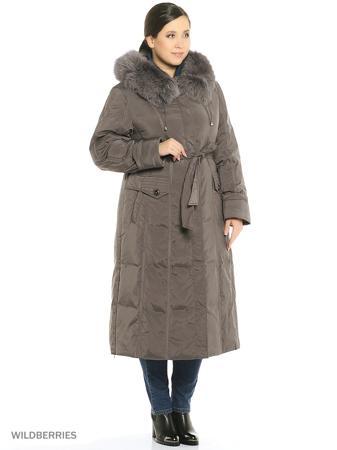 Пуховик DECENTLY