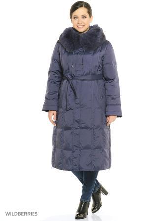 Пуховик DECENTLY