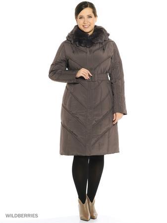 Пуховик DECENTLY