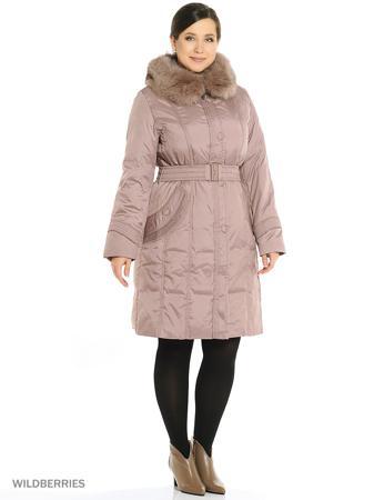 Пуховик DECENTLY