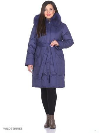 Пуховик DECENTLY