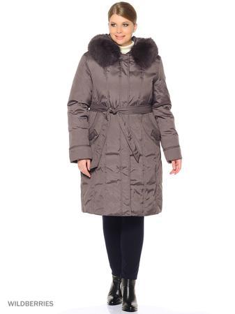 Пуховик DECENTLY