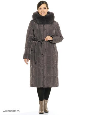 Пуховик DECENTLY