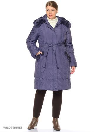 Пуховик DECENTLY