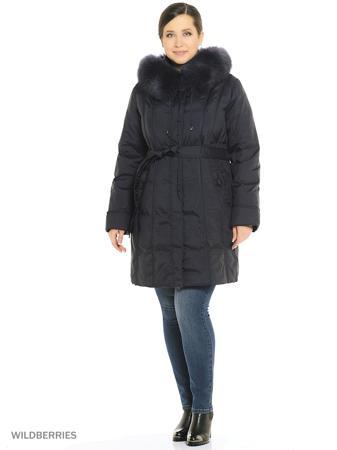 Пуховик DECENTLY