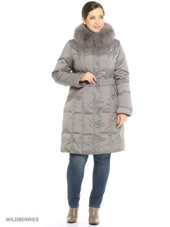 Пуховик DECENTLY