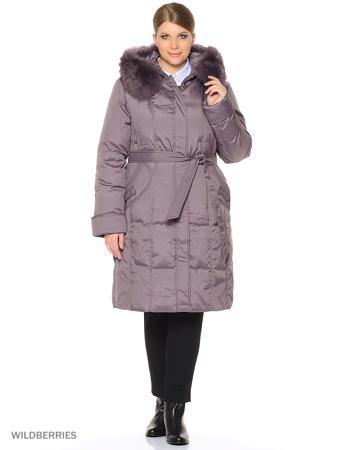 Пуховик DECENTLY